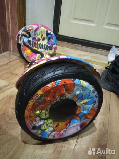 Гироскутер бу