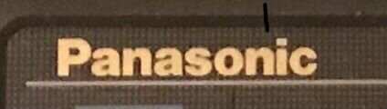 Телефон - факс Panasonic