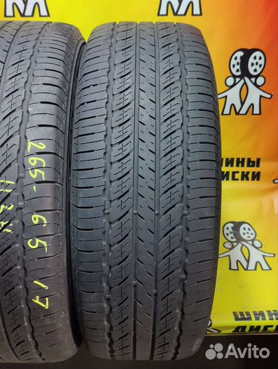 Toyo Open Country U/T 265/65 R17 112H