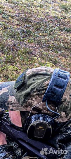 Акьивные наушники 3m Peltor