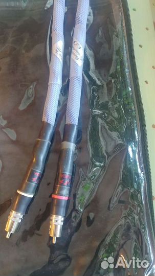 Межблочный кабель Nbs Omega 1,2m