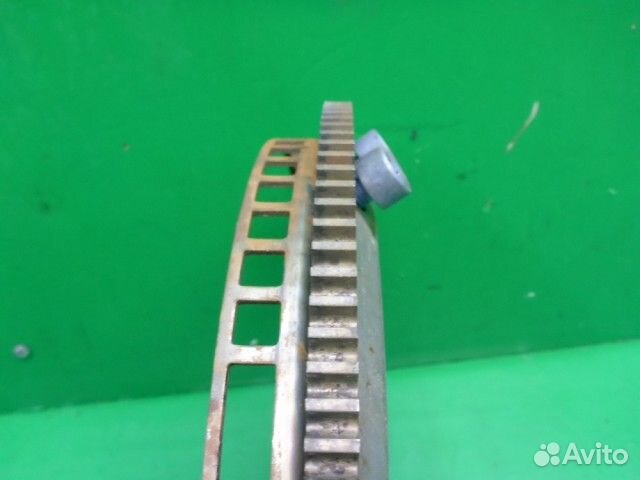 Маховик Mercedes-benz W164 ML-Class c 2005-2011г