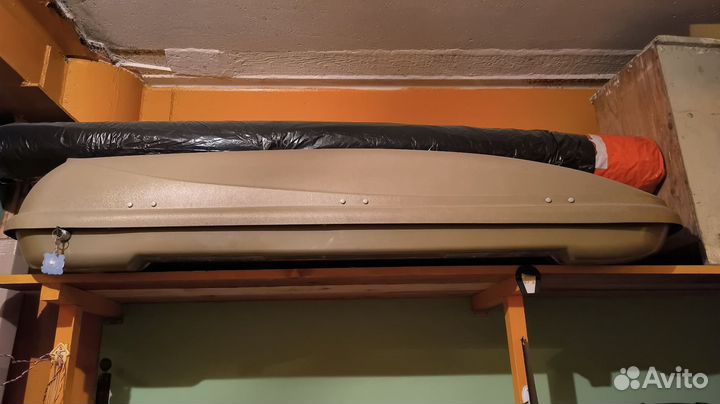 Продам багажник бокс для автомобиля