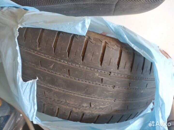 Nokian Tyres Hakka Blue 2 SUV 215/65 R16