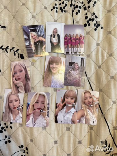 К поп карты офф