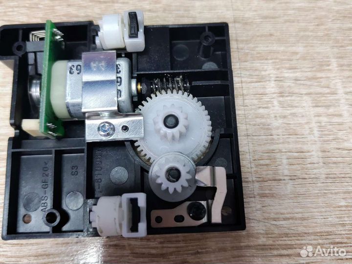 Редуктор сканера CB376-67901 HP M1120