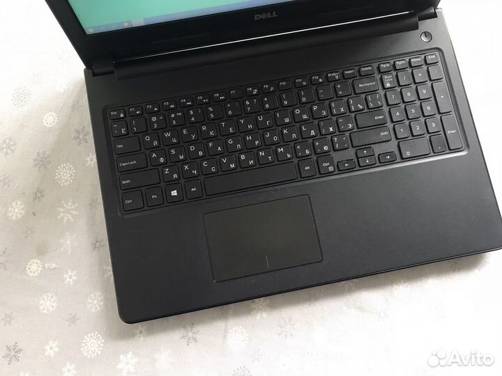 Ноутбук Dell inspiron 5100