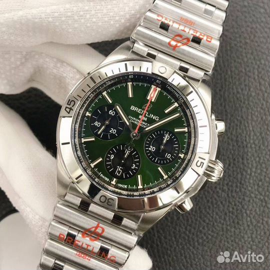 Часы Breitling Chronomat