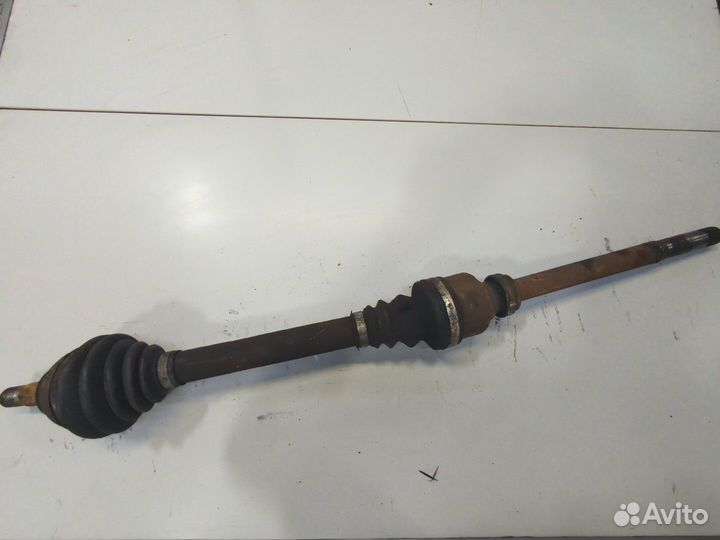 Полуось Peugeot Partner, 2011