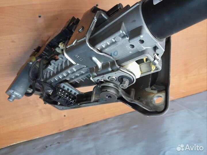 Рулевая колонка BMW X6 E71