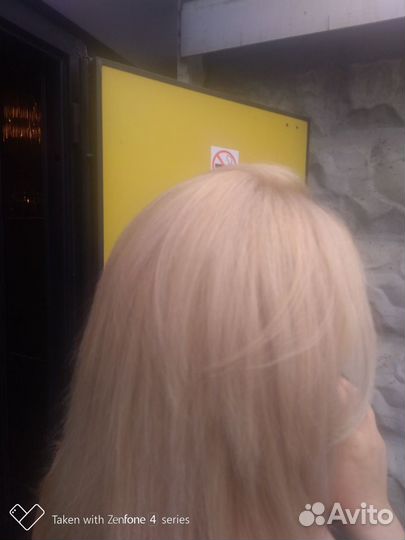 Парикмахер на дом