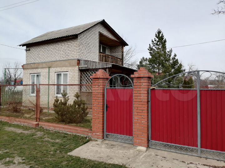 Дача 49 м² на участке 6 сот.