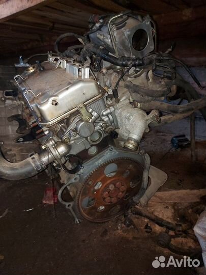 Двигатель 4g63 Митсубиси Оутлендер Аиртрек 2л