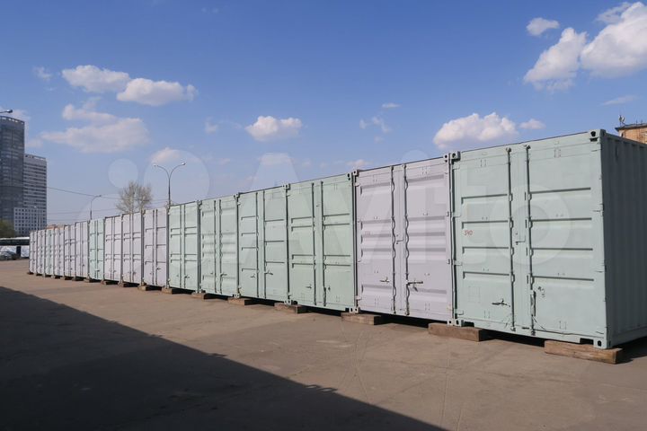 Склад, 7.5 м²