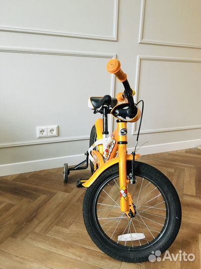 Велосипед Steps Pilot 190