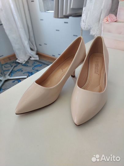 Туфли новые