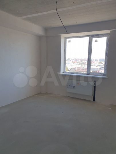 3-к. квартира, 90,5 м², 2/15 эт.