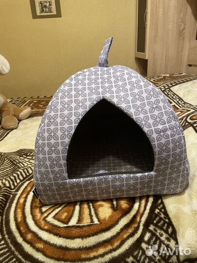 Домик для кошки