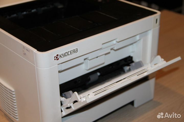 Принтер лазерный Kyocera Ecosys P2235dn