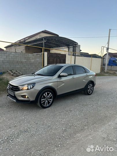 LADA Vesta 1.8 МТ, 2019, 162 000 км