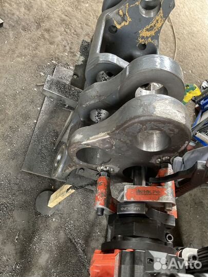 Восстановление отверстий, расточка, наплавка