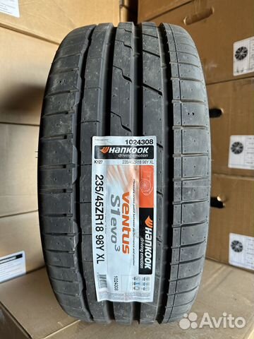 Hankook Ventus S1 Evo 3 K127 235/45 R18
