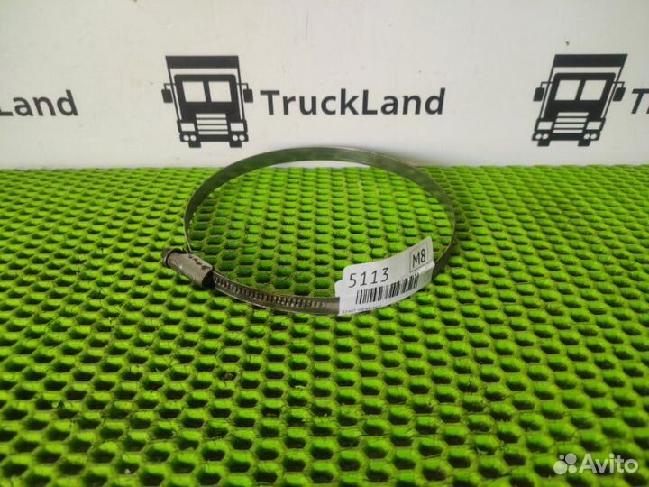 Хомут червячный Man Tgs