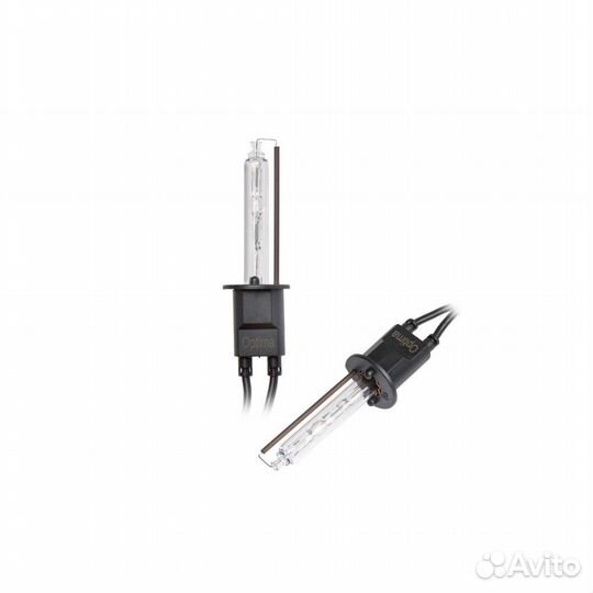 Ксеноновая лампа Optima Red Line H1 5000K