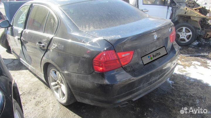 1 Запчасти на BMW E90 E91