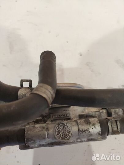 Дроссель Subaru Ej20G Impreza GC Forester SF