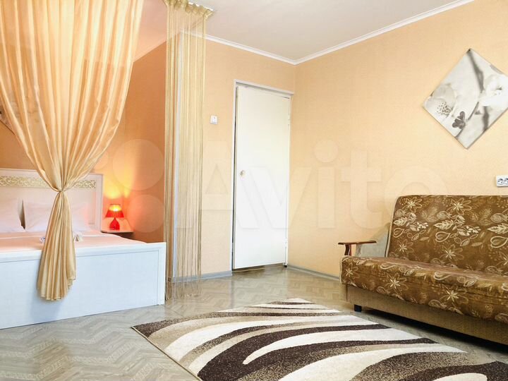 1-к. квартира, 36 м², 5/9 эт.