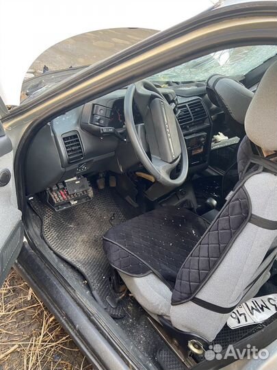 Разбор ваз 2110