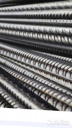 Арматура. Металлопрокат