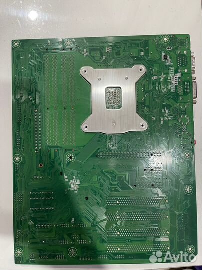 Advantech aimb-782QG2 — промышленная материнская п