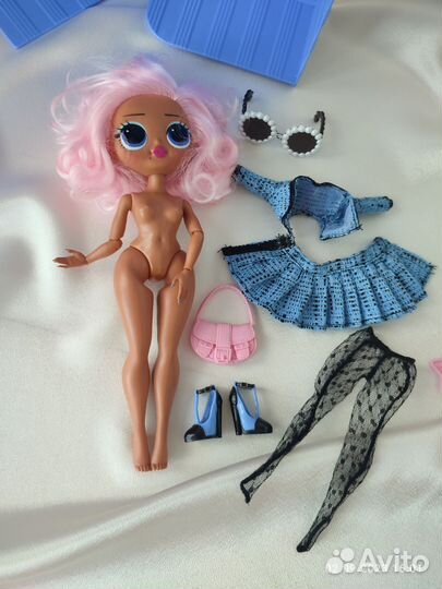 Кукла lol лол омг