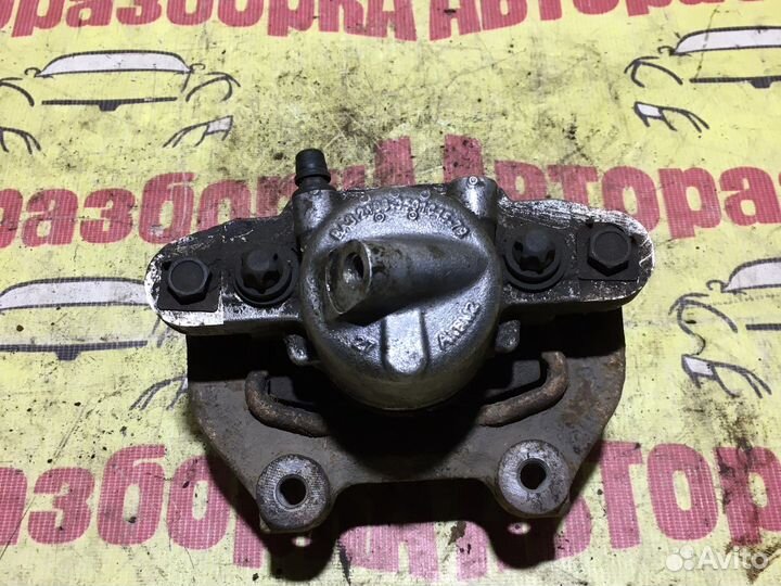 Суппорт тормозной ваз 2110 передний левый