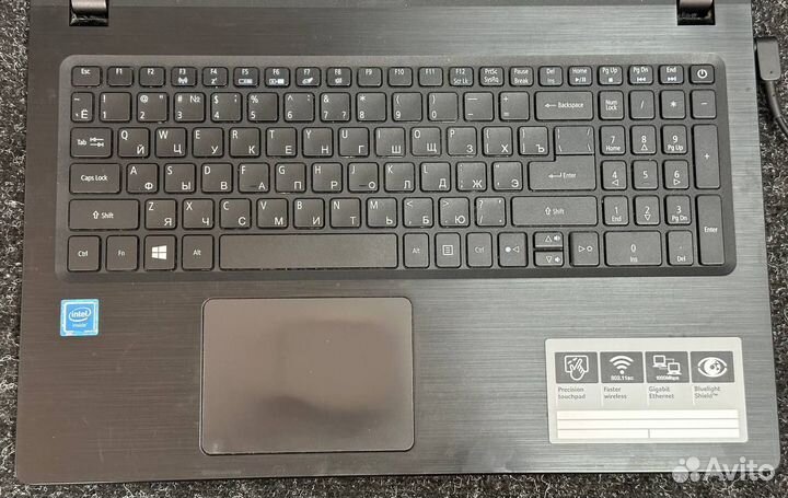 Acer A315-31(Celeron N3350, 4GB, SSD120, Intel HD)