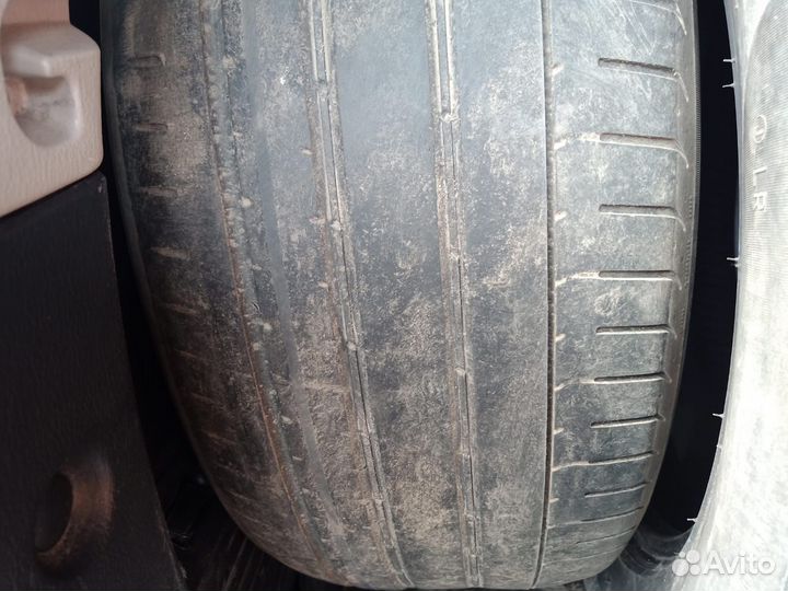 Pirelli P Zero 255/55 R19