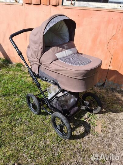 Прогулочная коляска jedo freeline plus 2 в 1