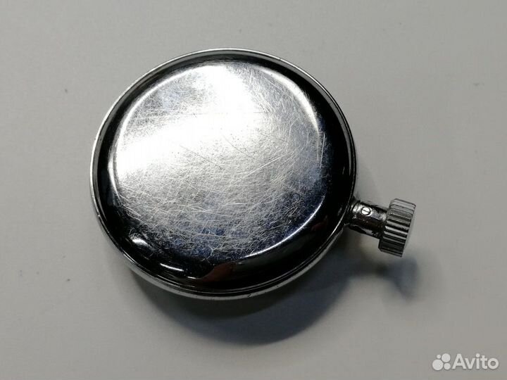 Секундомер Агат СССР металл