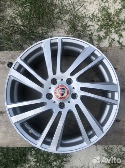 Литые диски r18 5x114 3