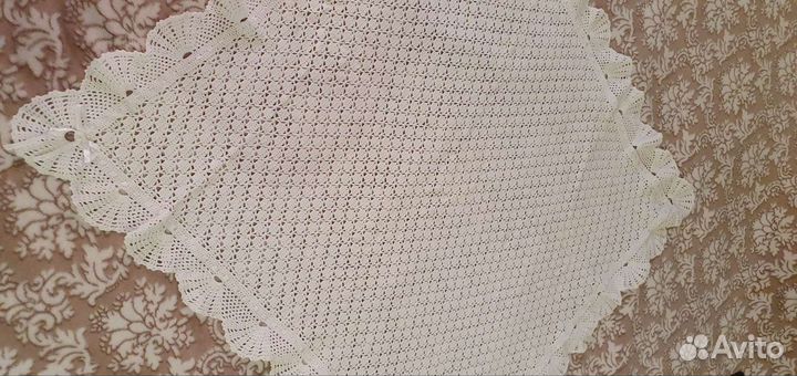 Плед на выписку