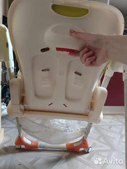 Стульчик для кормления babyton