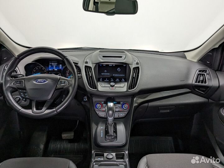 Ford Kuga 2.5 AT, 2019, 96 313 км