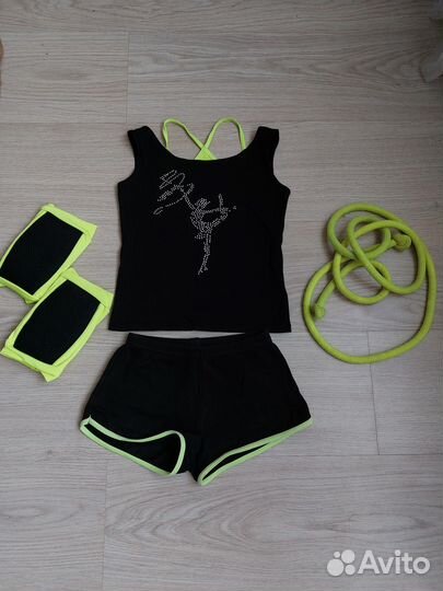 Комплект для художественной гимнастики