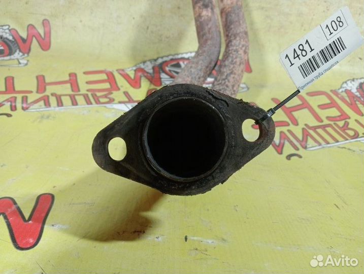 Приемная труба глушителя Ваз LADA 2110 седан 1.5