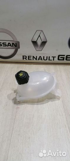 Бачок расширительный антифриза Renault duster