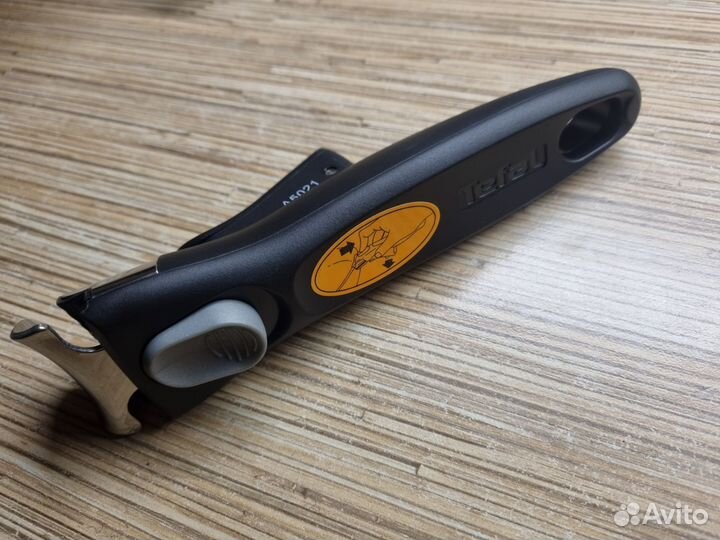 Съемная ручка tefal новая