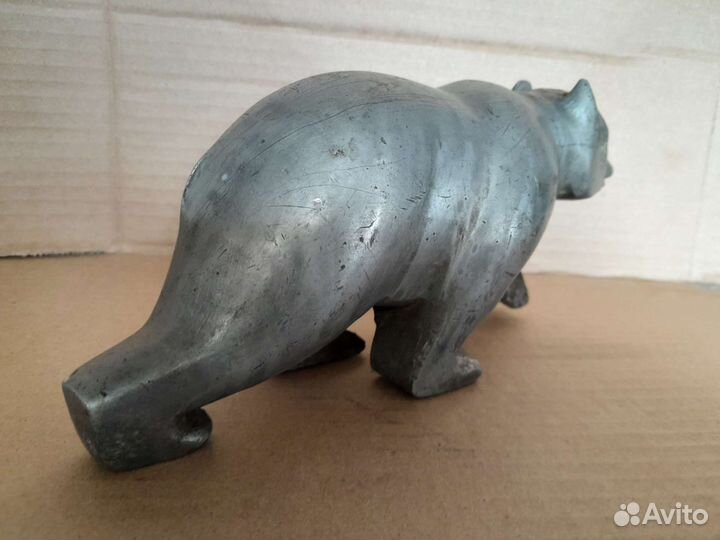 Медведь яаз