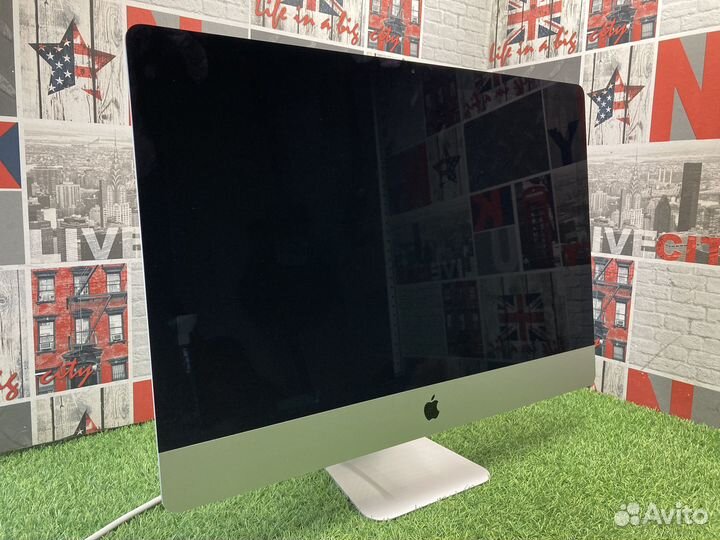 iMac Late 2015 27